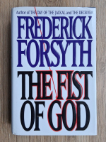 Frederick Forsyth - The fist of God