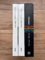 George Balan - Iubirea mai presus de fire. Trilogia iubirii prigonite (3 volume)