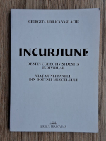 Georgeta Bidilica Vasilache - Incursiune. Destin colevtiv si destin individual. Viata unei familii din Botenii Muscelului