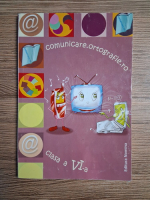 Gheorghe Branzei - Concursul comunicare.ortografie.ro. Clasa a VI-a