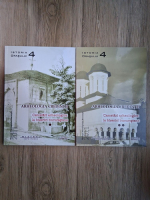 Anticariat: Gheorghe Manucu Adamesteanu - Istoria orasului Bucuresti. Arheologia credintei. Cercetari arheologice la biserici bucurestene (2 volume)
