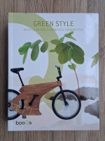 Green style. Un style en vert