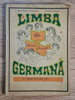 Grete Klaster Ungureanu, Anastasia Ghinescu - Limba germana. Manual pentru clasa a III-a