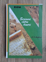 H. L. Heijkoop - Scrisori catre tineri