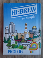 Hebrew so simple! Prolog