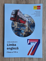 Herbert Puchta - Limba moderna 1. Limba engleza. Clasa a VII-a