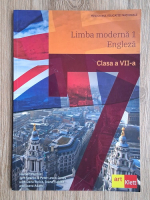 Herbert Puchta - Limba moderna 1. Limba engleza. Clasa a VII-a