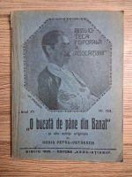 Horia Petra Petrescu - O bucata de pane din Banat (1925)