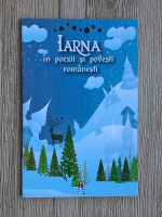 Iarna in poezii si povesti romanesti