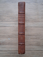 Anticariat: Impadurirea nisipurilor dupe domenul Maglavitu din judetul Dol-Jiu. Propietatea bisericei Madona-Dudu din Craiova (1899)