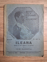 Ion Borcia - Ileana (1925)