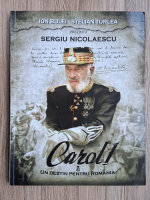 Ion Bulei, Stelian Turlea - Carol I. Un destin pentru Romania