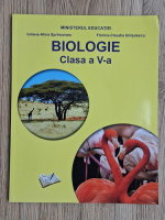 Iuliana Alina Sprinceana - Biologie. Clasa a V-a