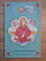 Janey Louise Jones - Princess Poppy. The haunted holiday