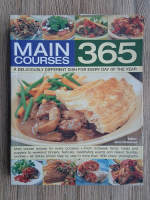 Jenni Fleetwood - 365 Main courses. A deliciously different dish for every day of the year