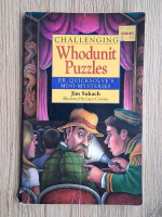 Jim Sukach - Challenging Whodunit puzzles. Dr. Quicksolves mini-mysteries