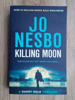 Jo Nesbo - Killing moon