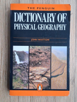 John Whittow - Dictionary of physical geography