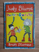 Judy Blume - The Pain and the Great One. Soupy saturdays