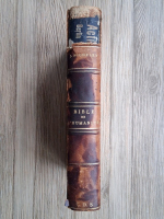 Jules Michelet - Bible de l'Humanite (1885)