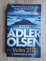 Jussi Adler Olsen - Victim 2117