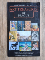 Karel Neubert, Jan Royt - Art treasures of Prague