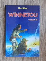 Karl May - Winnetou (volumul 3)