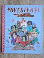 Katherine Halligan - Povestea ei. 50 de femei care au schimbat lumea