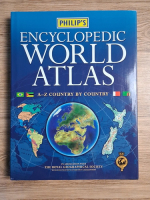 Keith Lye - Philip's. Encyclopedic world atlas. A-Z country by country