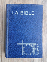 La Bible. Traduction oecumenique de la Bible comprenant l'Ancien et le Nouveau Testament (1988)