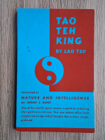 Lao Tzu - Tao Teh King