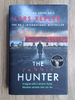 Lars Kepler - The rabbit hunter