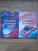 Laurentiu Claudiu Manea - Mecatronica automobilului modern (2 volume)
