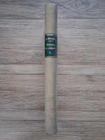 Anticariat: Louis de Broglie - La mecanique ondulatoire a la theorie du Noyau (volumul 1, 1943)