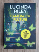 Lucinda Riley - Camera cu fluturi