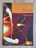 Luminita Irinel Doicin - Chimie. Clasa a VII-a