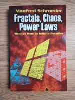 Manfred Schroeder - Fractals, chaos, power laws. Minutes from an infinite paradise