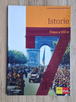 Maria Ochescu - Istorie. Clasa a VII-a