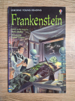 Mary Shelley - Frankenstein