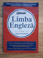 Anticariat: Matt Purland - Limba engleza