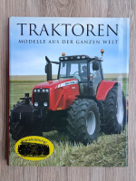 Michael Williams - Traktoren. Modelle aus der ganzen welt