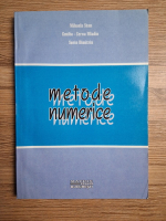 Mihaela Stan - Metode numerice