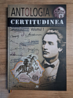 Miron Manega - Antologia. Certitudinea (volumul 1)