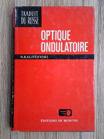 N. Kaliteevski - Optique ondulatoire