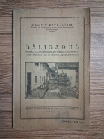 N. V. Patrascanu - Baligarul (1933)