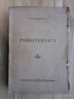 Nicolae Margineanu - Psihotehnica (1943)