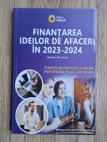 Nicolae Matei - Finantarea ideilor de afaceri in 2023-2024
