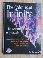 Nigel Lesmoir Gordon - The colours of infinity. The beauty and power of fractals