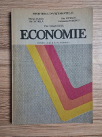 Paul Tanase Ghita - Economie. Manual pentru licee si scoli normale