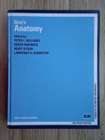 Anticariat: Peter L. Williams - Gray's anatomy
